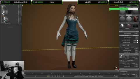 texture time #Clementine