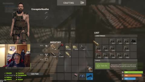 Enjoying rust HAHA FUNNY MEME