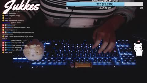 ✨ RERUN ASMR [KEYBOARD TYPING AND CLICKING]  | IG:jo.zn !Discord ✨