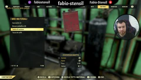 [ps4] Fallout 76 Day 1 [ita]!
