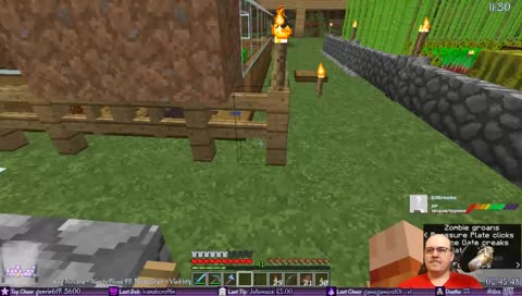 Vanilla 1.13.2 Sub Server: Trade time