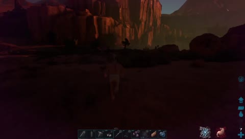 (PS4 PRO) ALPHA? LETS SEE ARK OFFICIAL PVP EXTINCTION