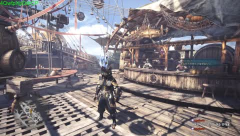 PS] 수능 전야라.. 사람 없으려나?