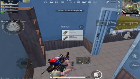 หน่วยGhostสายบู้ทั้งทีมตายไม่สนบวกอย่างเดียว5555