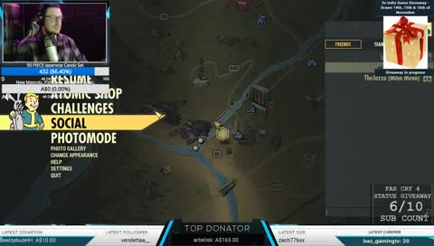 [PC/AUS] 1st GAME GIVEAWAY TONIGHT, THEN 15th & 16th (Follower Goal @ 500)