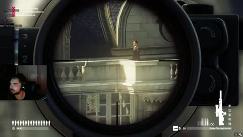 Bippin? #Hitman2 #SniperAssassin