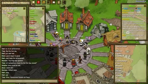 casual town of salem ;)