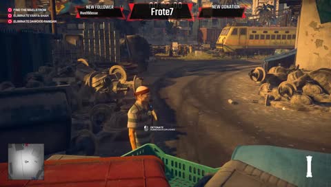 HITMAN 2 - Pro Speedruns