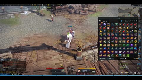 로스트아크(Lost Ark) 프로키온섭 기공사