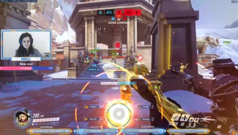 She died and she wanted to flame people! #TeamB42