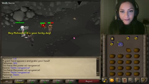 Desire trying to do quests, wish me luck