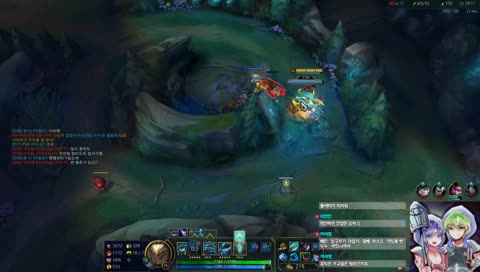 ● [롤] 요릭1위, 똥챔을 OP로 만드는 남자 【락도스】