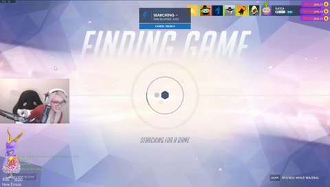 💜💜Come say hello 💜💜 Chill stream :) friendly ppls