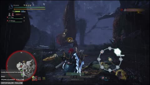 [PS4] Catching up Home stream