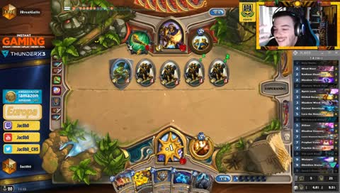 [ESP] Jac0b0 - Ladder y Arenas (!Sobre)