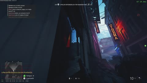 [1080p60] RAY TRACING LIVE!! ~70 fps