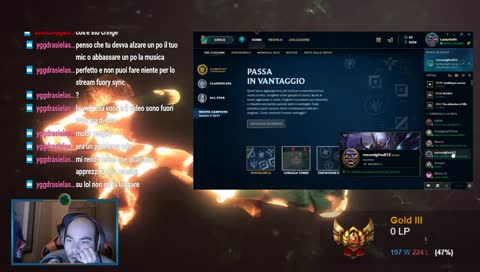 Alziamo un pò sto mmr! DAJEEEE
