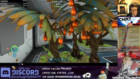 [SWE/EN] Subnautica Bois !songrequest