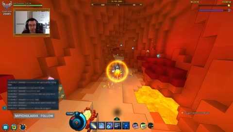 [FR] [HS] #Trove Un event pour faire une Omelette !
