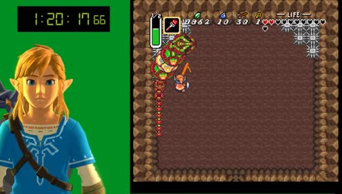 Early Morning Randomizer Fun