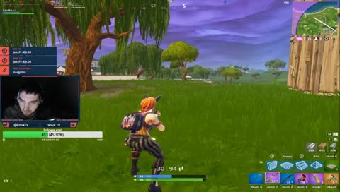 NEW MAJ FORTNITE ! ON VA TOUS CE MANGER LE SOL x) TOP 3 SOLA RANKED !solaranked +750wins