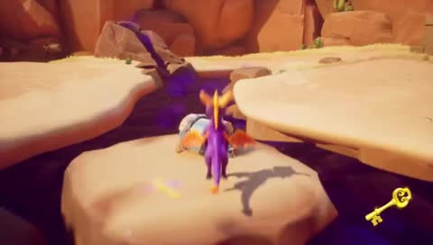 Scuffed Spyro Gameplay