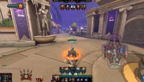 SML ADC EU ranked,  Hoping to get carried to GM really