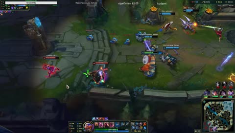 (stream didáctico)ARMY CARBONO SOLOQ Q ROAD TO CHALLENGER
