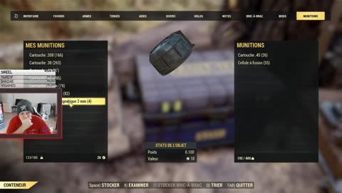 [FR] [PC] On continue d'avancer puis du Warframe!