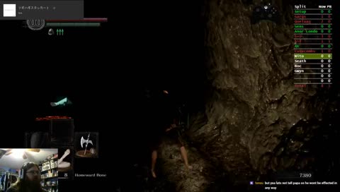 Very Short Stream | Hitless Run vs The Papa Finn