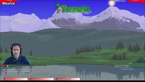 Woalves Wonderful Wasteland || 100 followers reached! Do !raffle for giveaway || Terraria [Thorium, Calamity, ImkSushi]