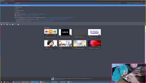 Little Skinning then osu later