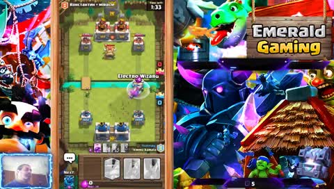 🔴 Clash Royale Gameplay 🔴