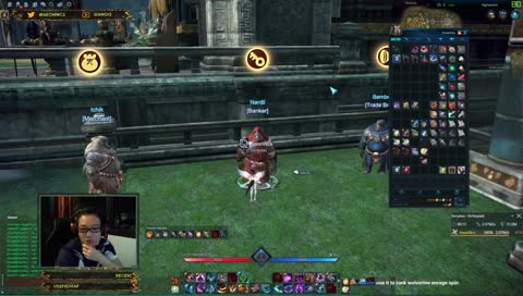 Top 1 Ninja coming thru | AeonWcs | [SEA] Tera iLvl 442 !dpsmeter