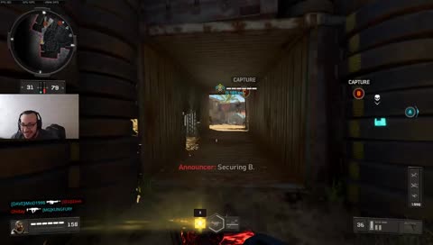 [PC/ENG] Top 100 BO4 Rated player! 340 Days of streaming in a row.