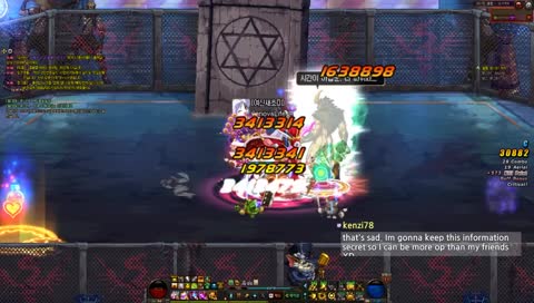 DFOK: Feind War play [Can Use ENG/KOR]