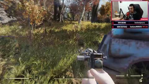 Fallout 76 Garip Oyun Çıktı :D | insta: ahmetozdas