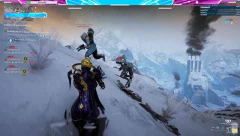 стрим дроп 100%  познаём мир warframe и тайны вселенной 