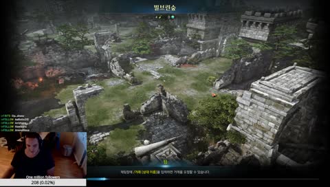 [Eng] Lost Ark! Destroyer re-levling! Journey to one million followers xD