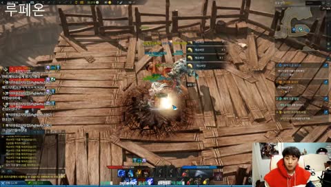 [선짱] 와우고인물선짱 8시간의 기적..오늘은 로스트 아크 !!루페온 아르카나   (^-')/ 