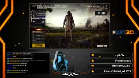 📺 [720p/60ᶠᵖˢ] 📺 Mitspieler gesucht wenn du dich traust 📺 No Pro Gameplay