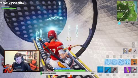 teleport con   premio