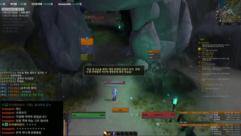 와린이 데이인데 와린이들이 기억을 하는걸까 - wow 와우 수양 사제 김나는