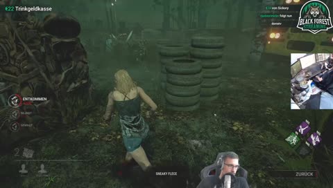 [GER|ENG] Bisschen DBD zum aufwachen - Mittwoch :D | projectnine.de (1080p, 60fps) | !24h - !server !ts !social