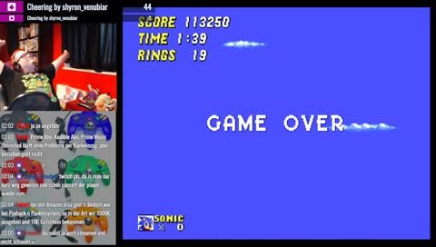 [AUT/GER] Alle so Nostalgie und so... 