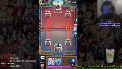 War Stuffs and Ladder to 5500!