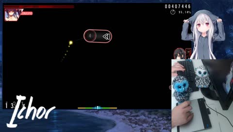 1900h Osu Player HYPERS