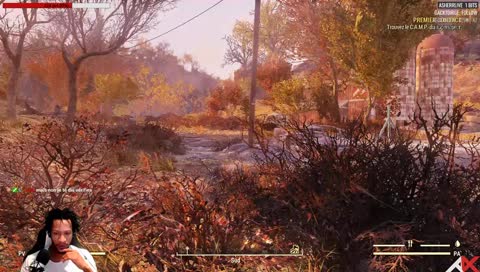 [FR/ENG] Mon 1er FALLOUT