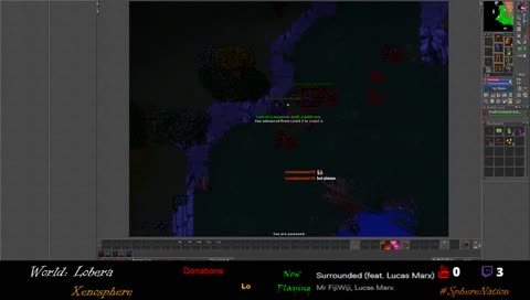 Tibia {Lobera} Maker Project / Bosses / Hunts
