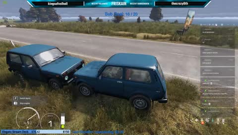 Shake that butt! lol 